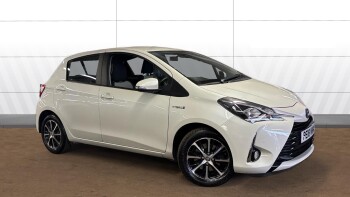Toyota Yaris 1.5 Hybrid Icon Tech 5dr CVT Hybrid Hatchback
